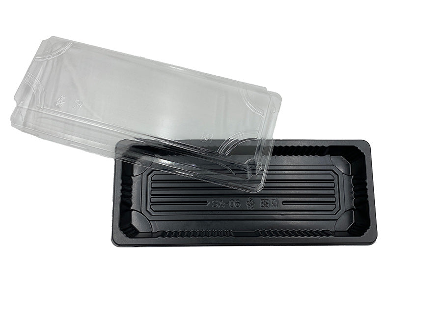 510-100-005 Long Roll Sushi Box