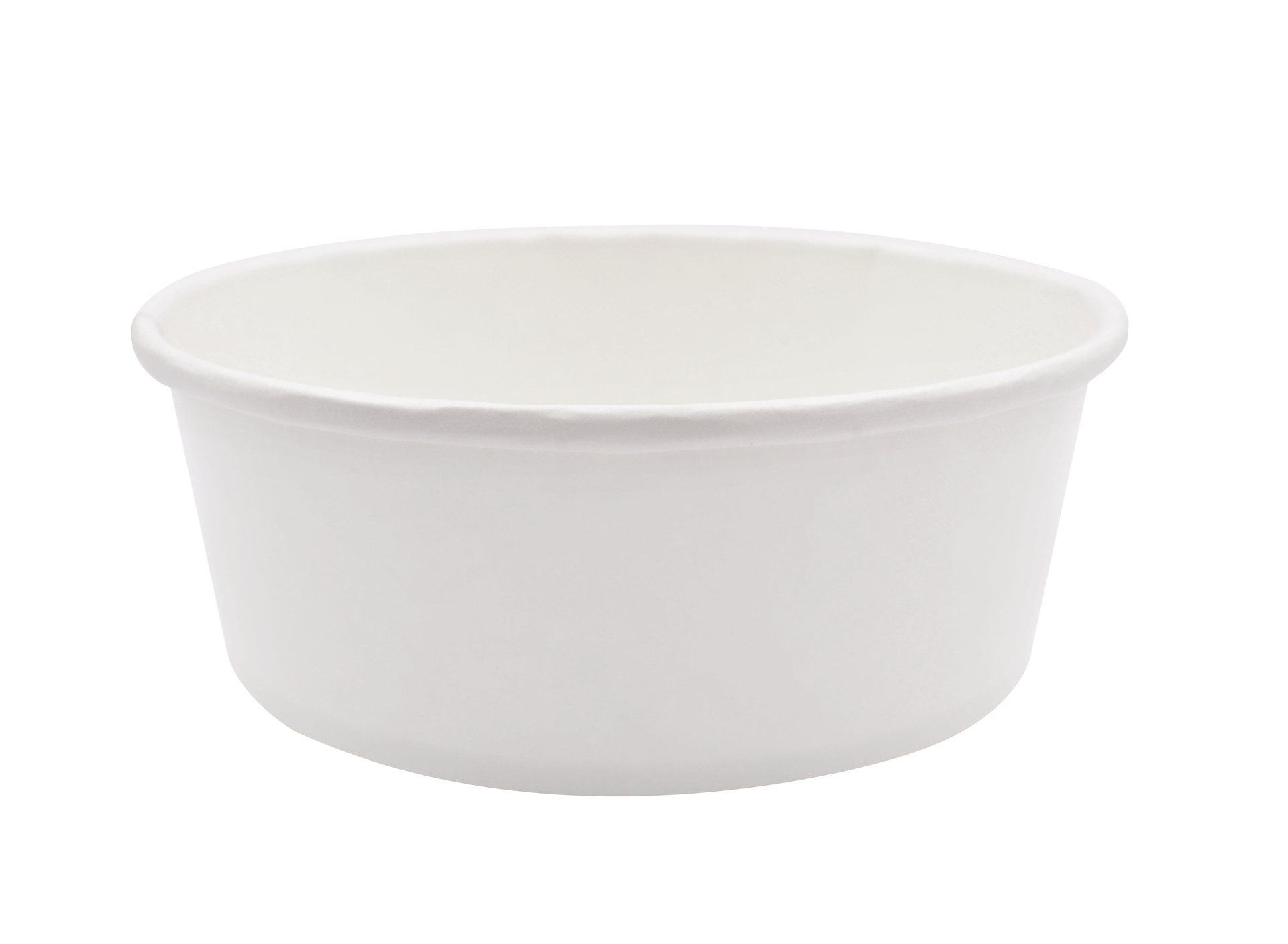 White Lid for 18-ounce Bowl